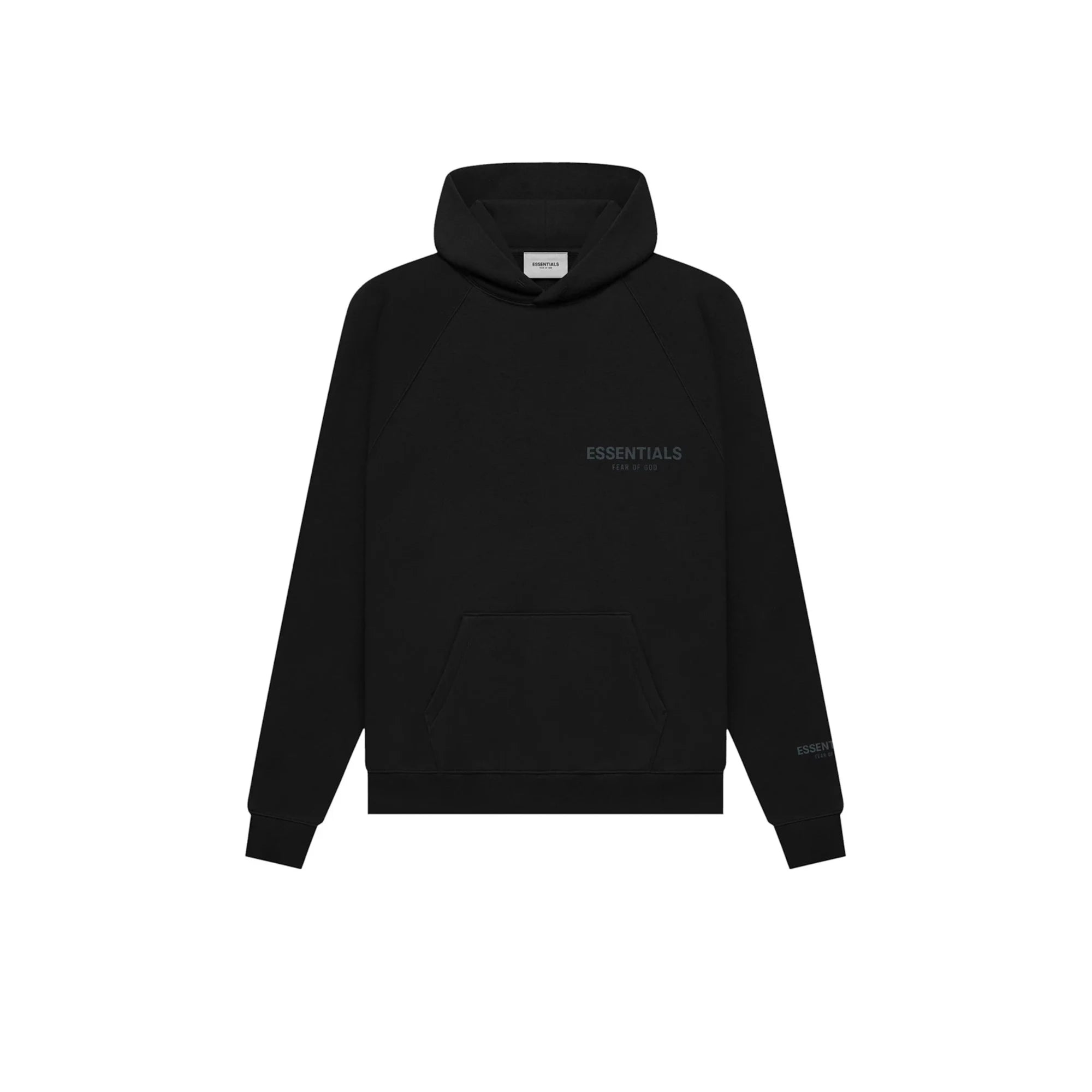 Fear of God Essentials Core Collection Pullover Hoodie Stretch Limo