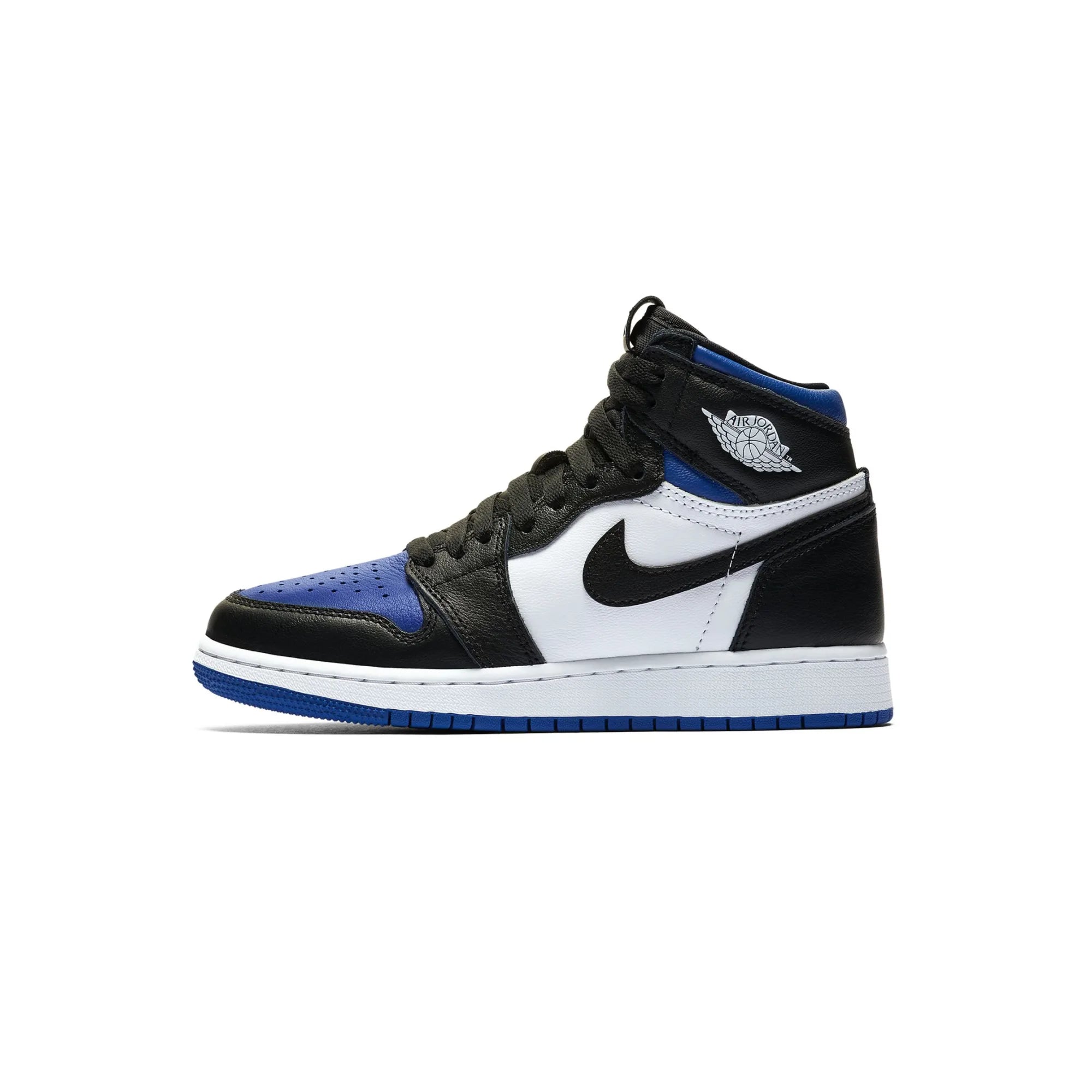 Jordan 1 Retro High Royal Toe (GS)