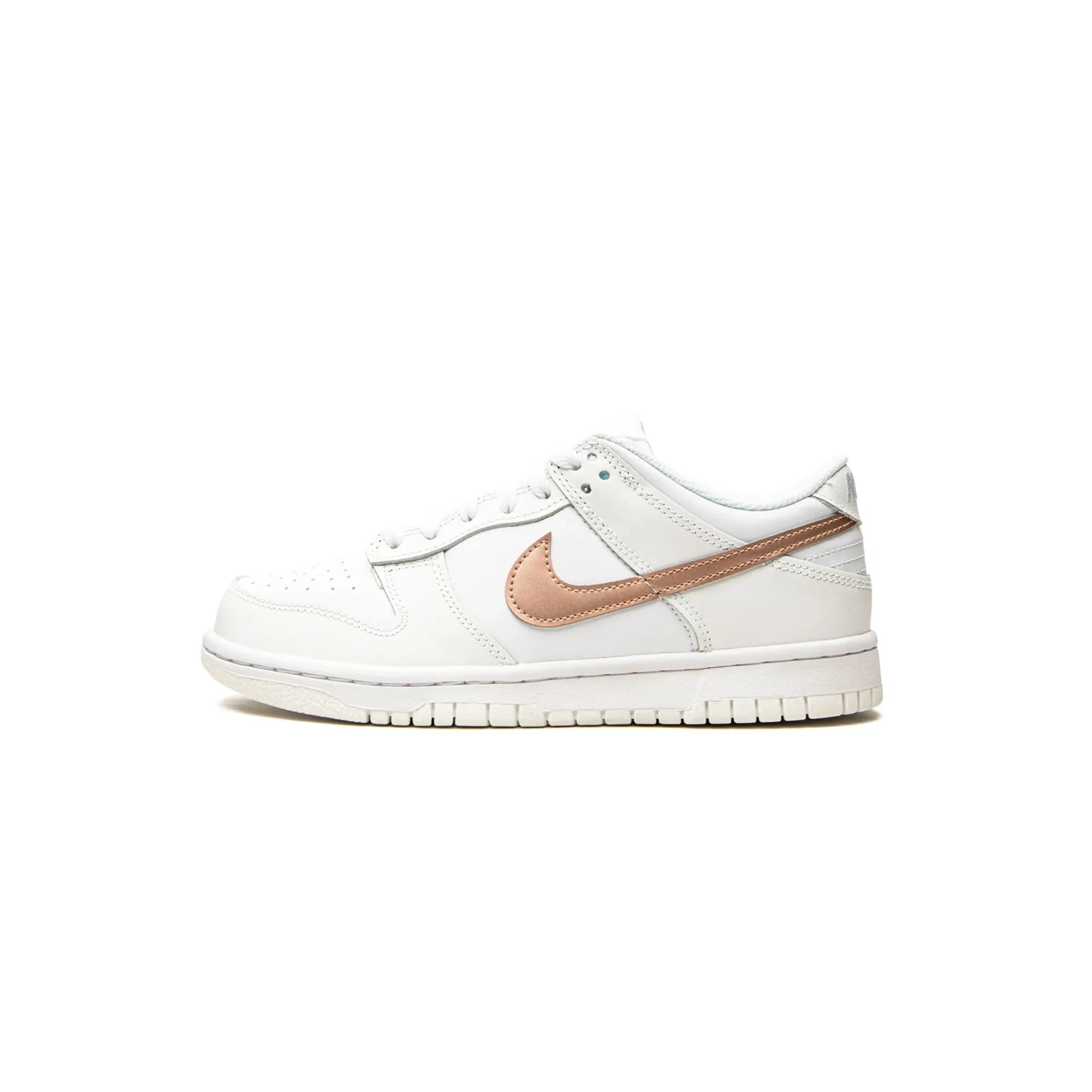 Nike Dunk Low White Pink (GS)