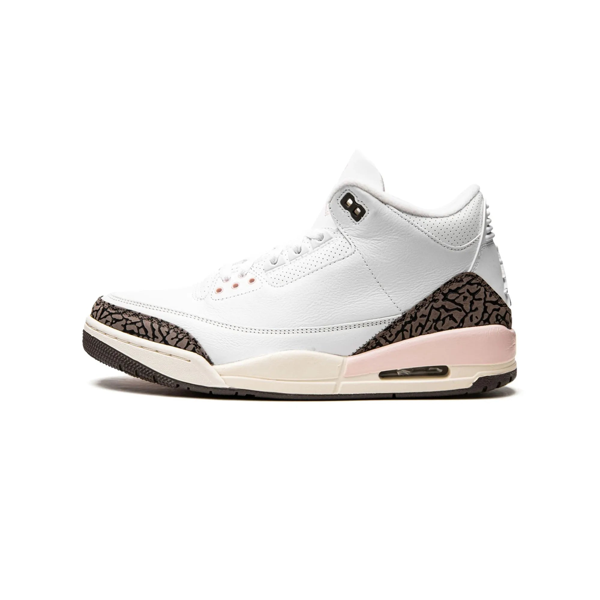 Jordan 3 Retro Neapolitan Dark Mocha (W)