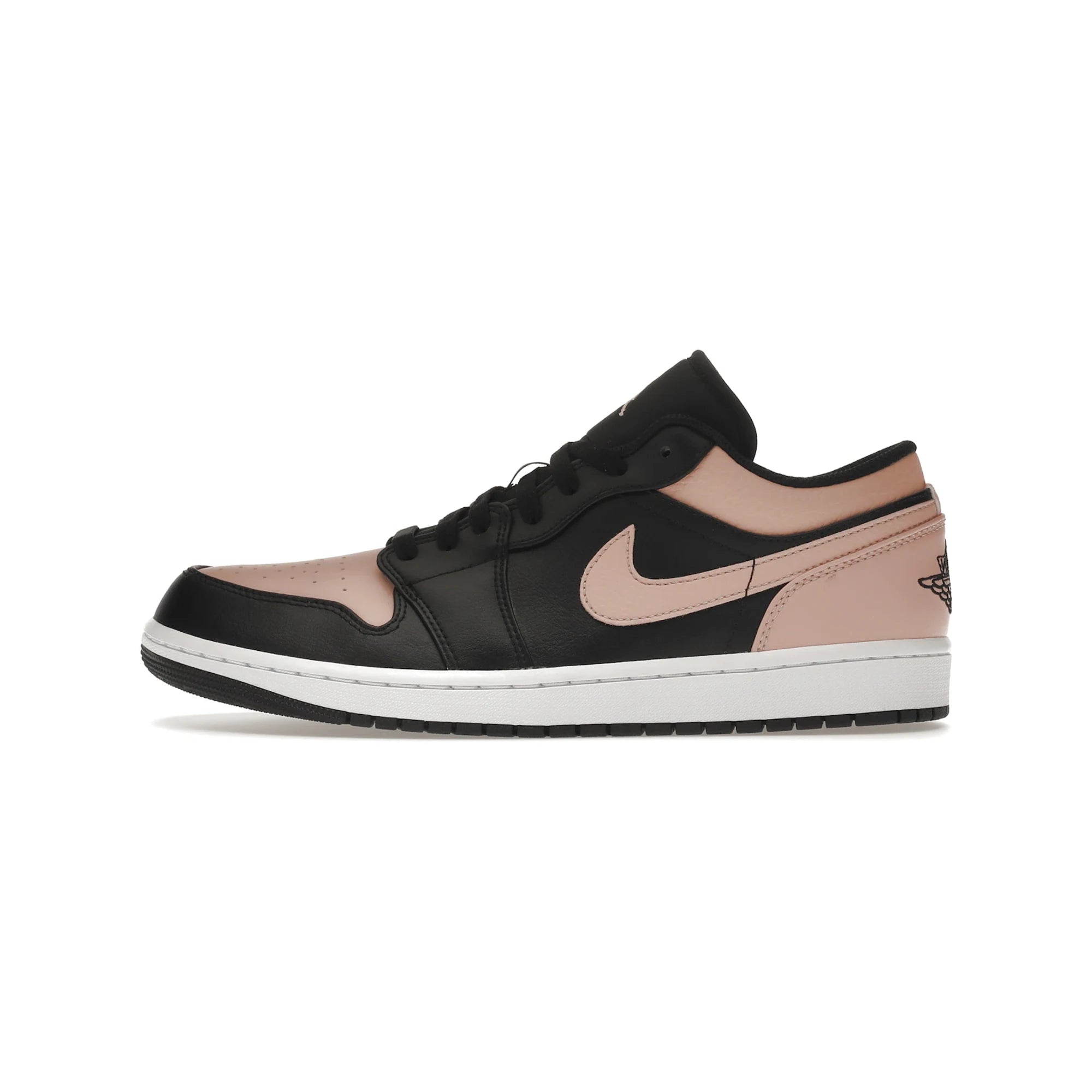 Jordan 1 Low Crimson Tint