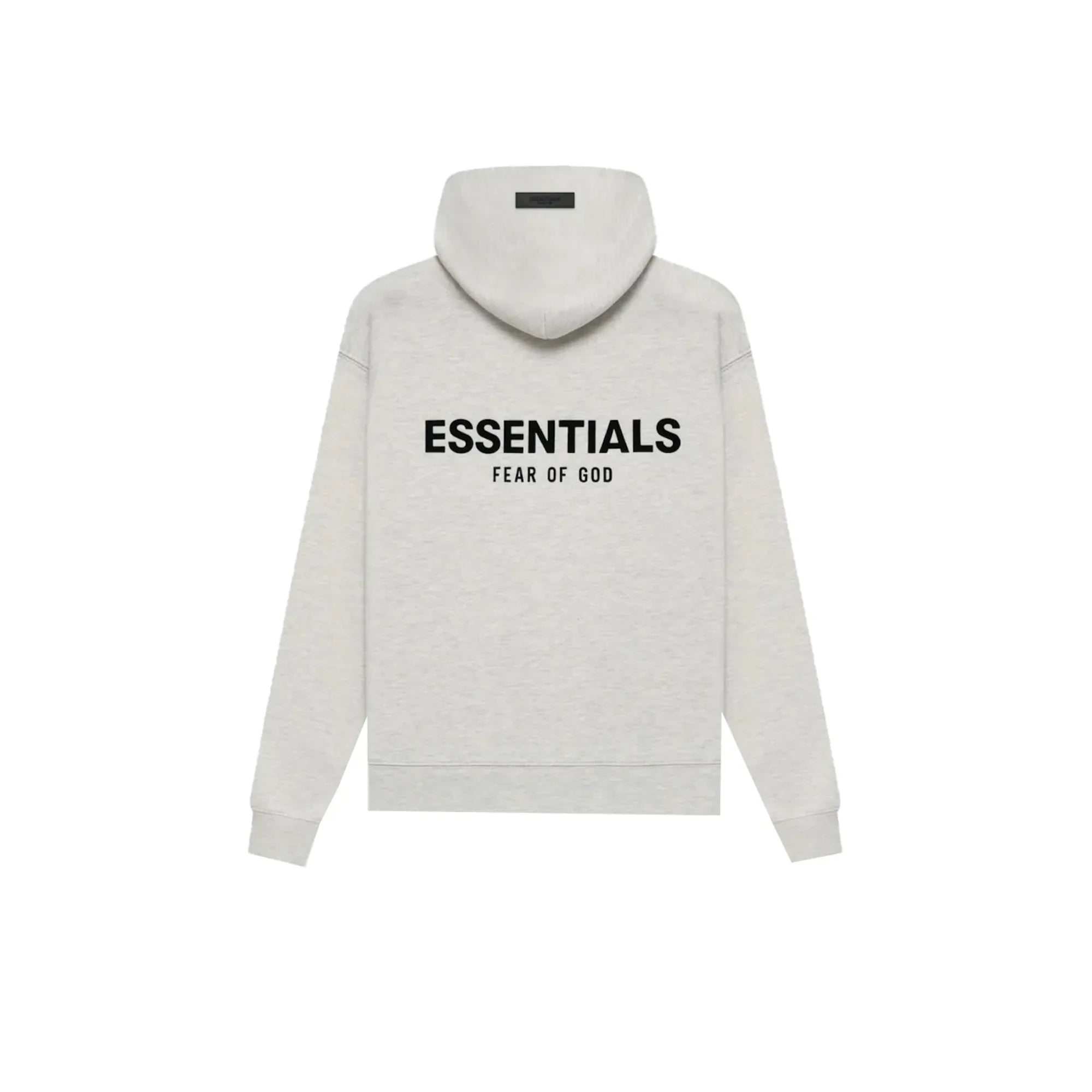 Fear of God Essentials Hoodie Light Oatmeal