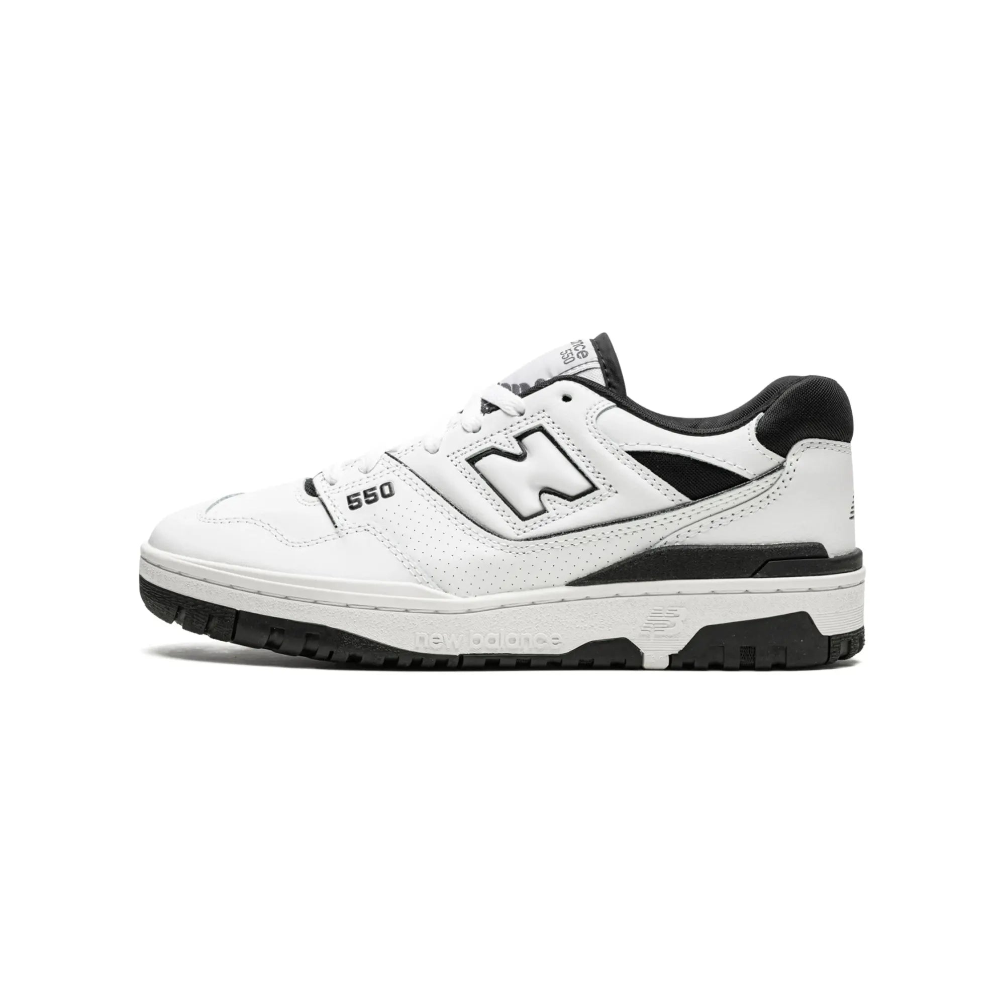 New Balance 550 White Black