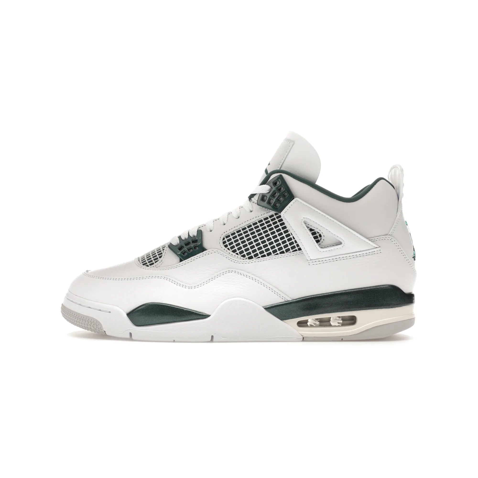 Jordan 4 Retro Oxidized Green