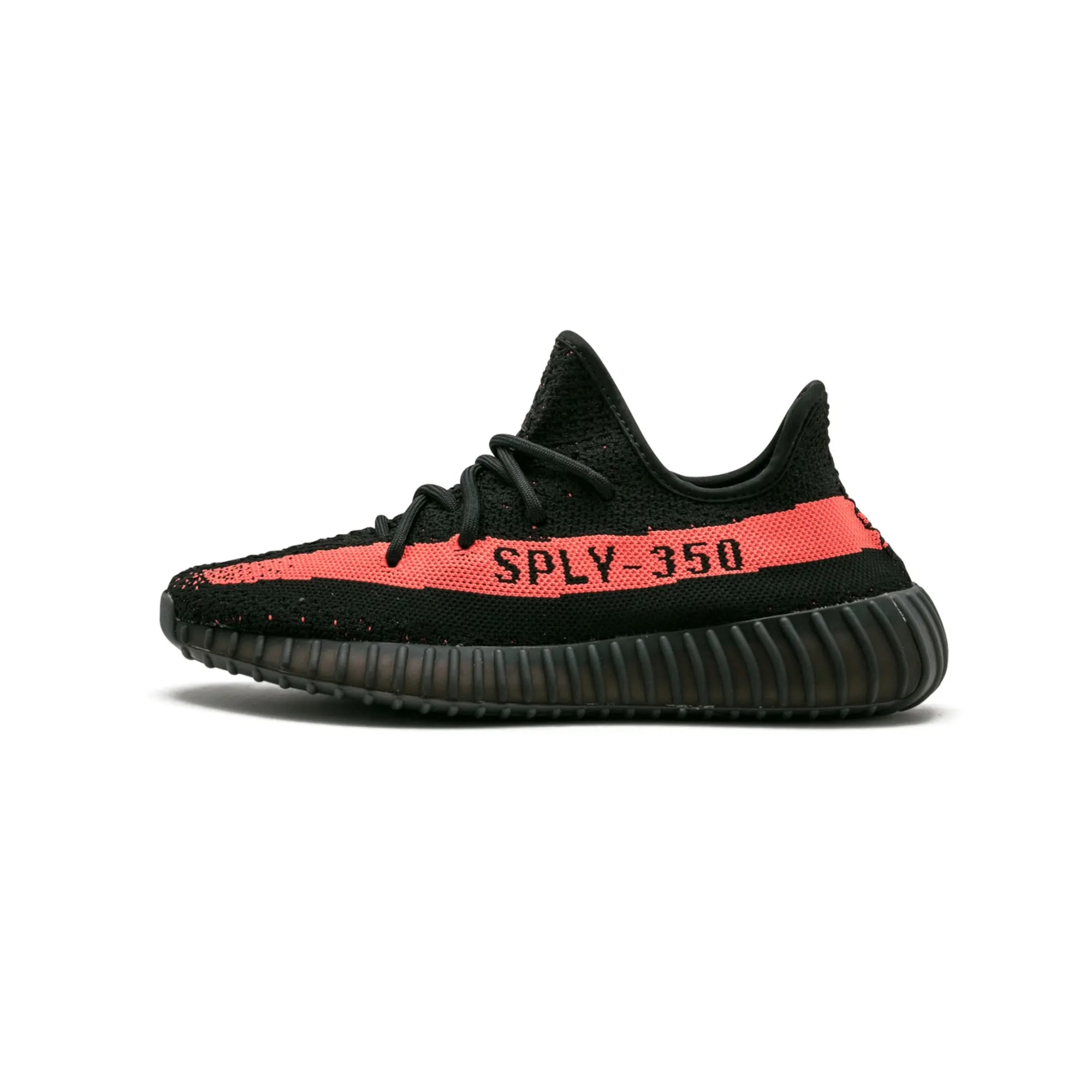 Adidas Yeezy Boost 350 V2 Core Black Red