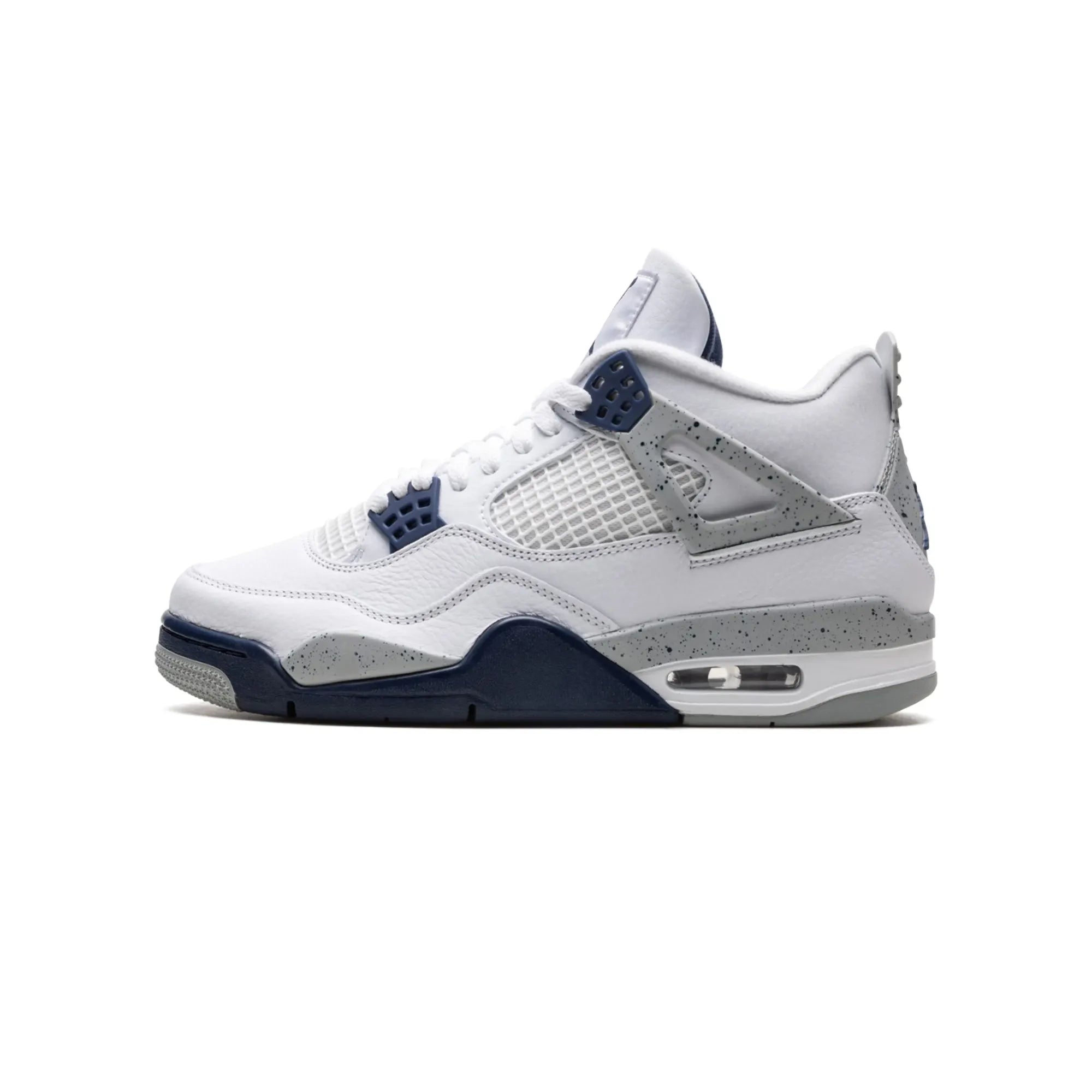 Jordan 4 Retro Midnight Navy