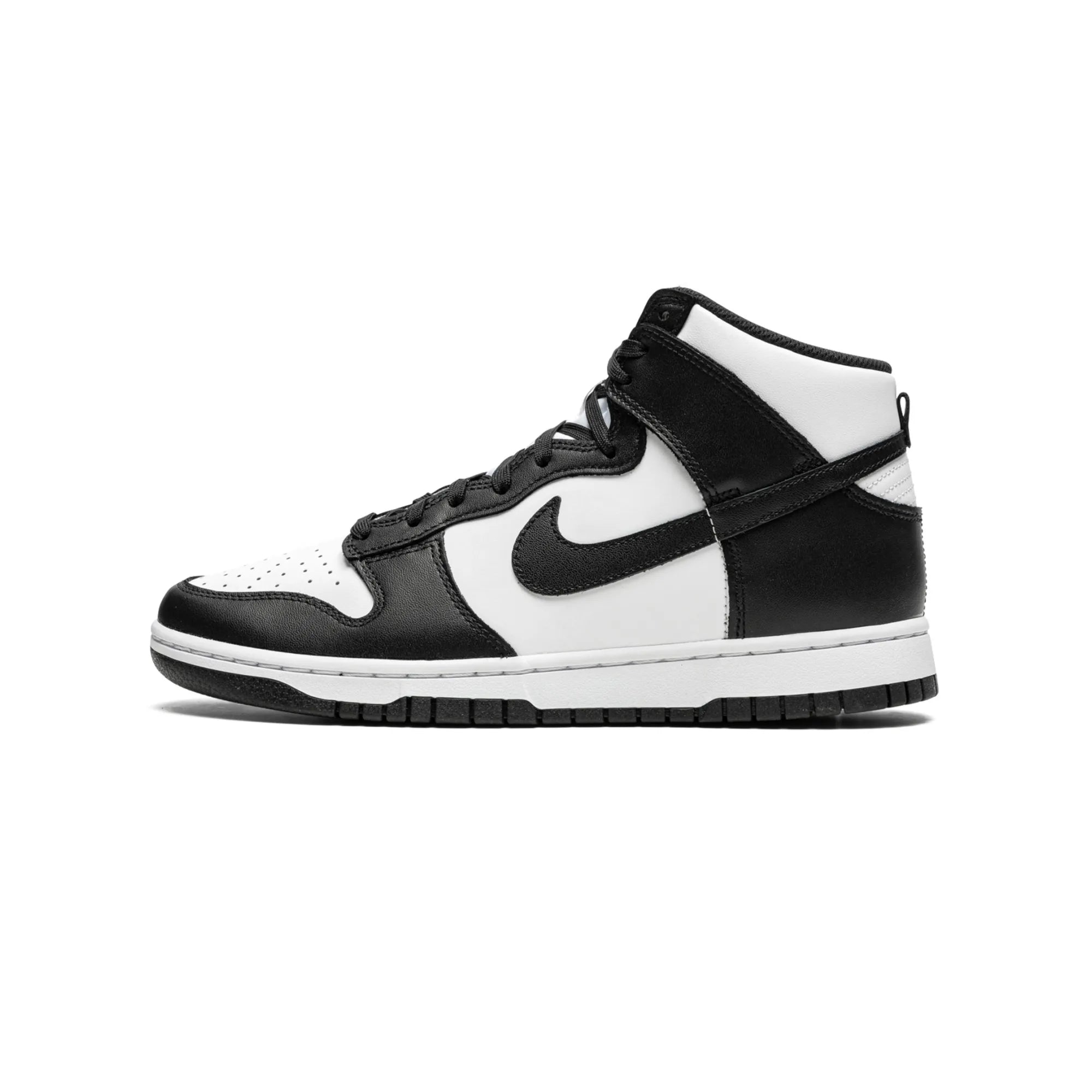 Nike Dunk High Panda Black White (2021/2024)