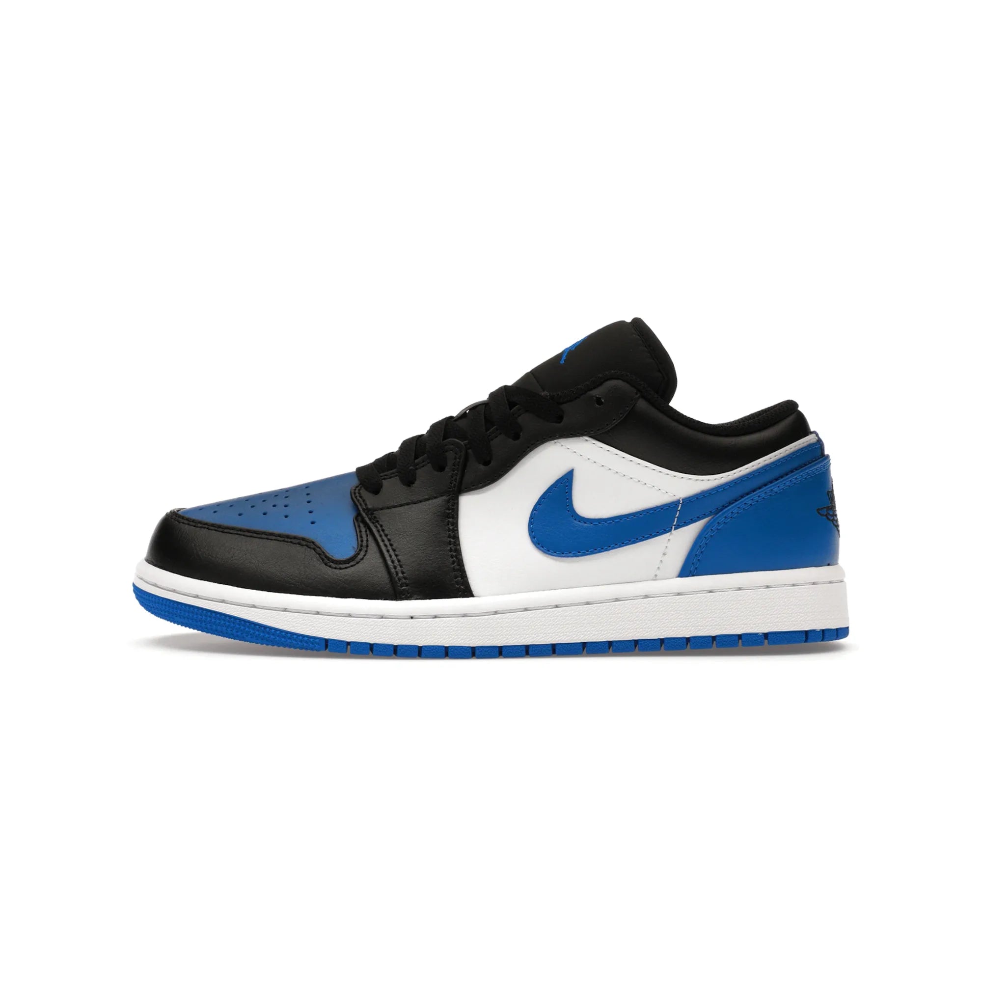 Jordan 1 Low Alternate Royal Toe