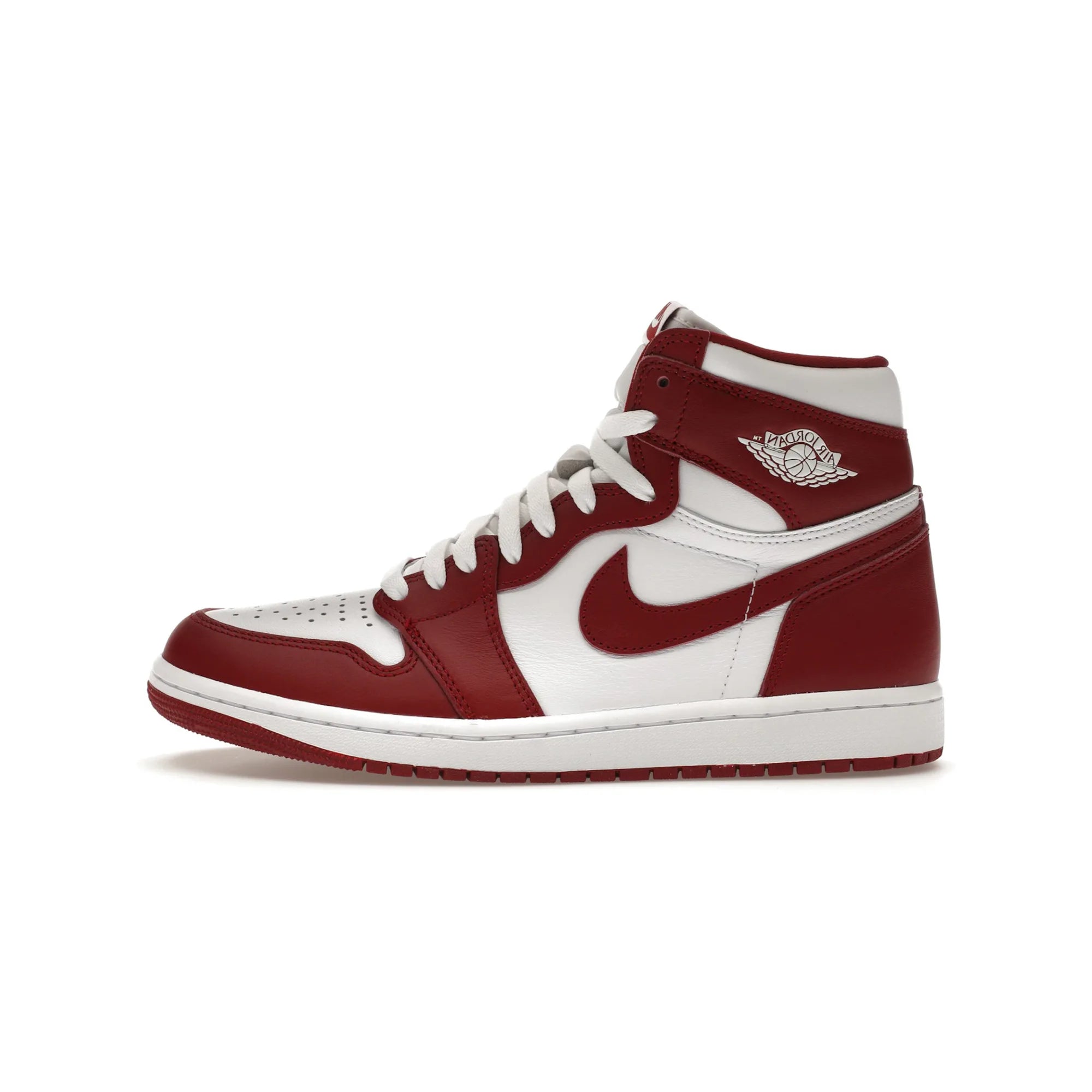 Jordan 1 Retro High OG Artisanal Team Red