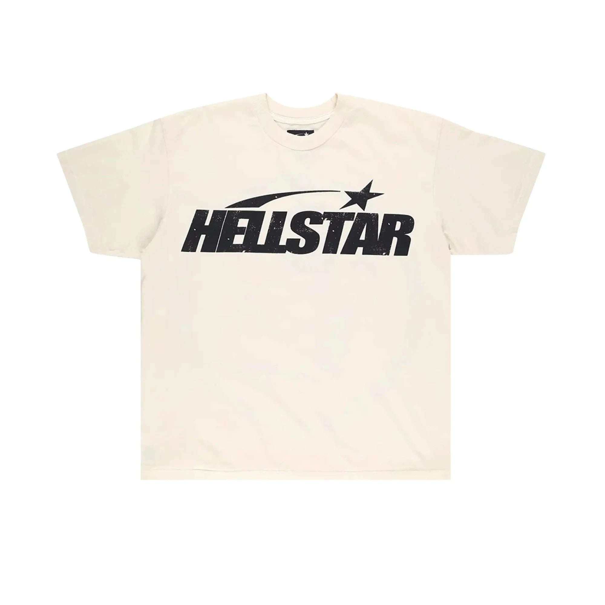 Hellstar Classic T-shirt (Regular Print) White/Black