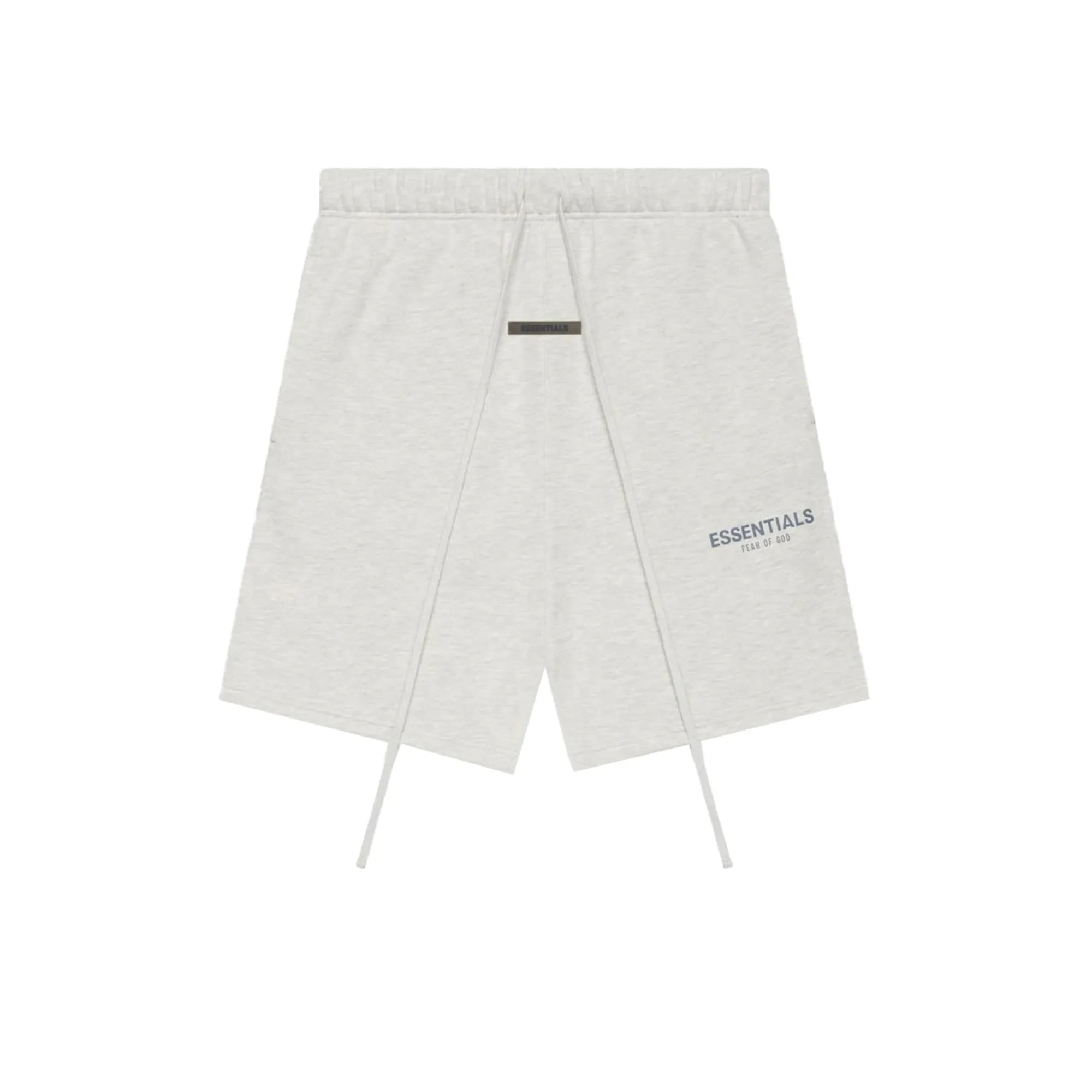 Fear of God Essentials Sweatshort Light Heather Oatmeal