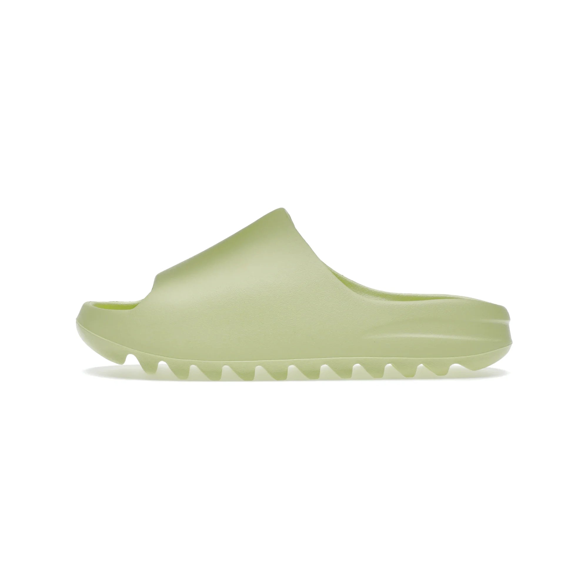 Adidas Yeezy Slide Glow Green (2022/2023 Restock)