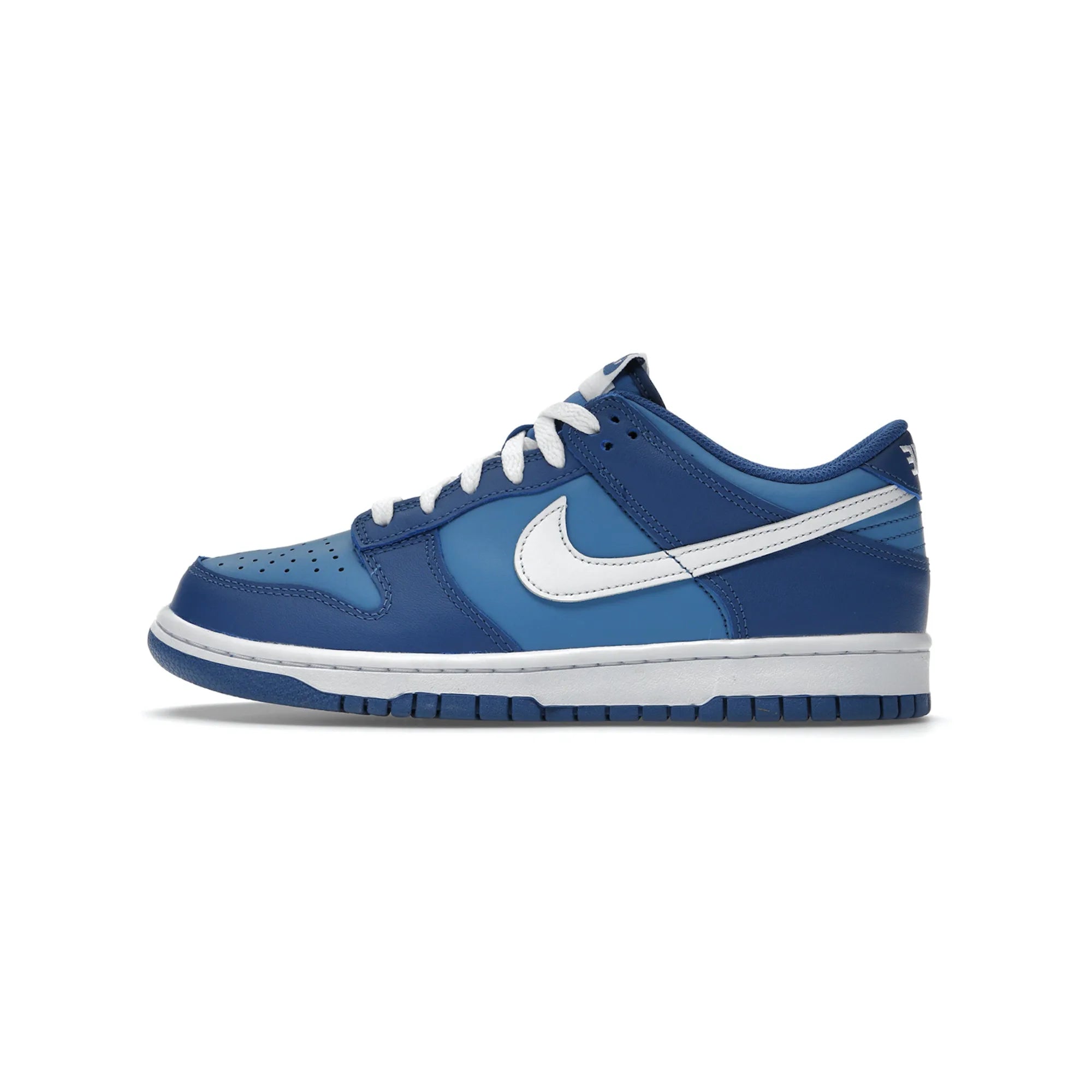 Nike Dunk Low Dark Marina Blue (GS)