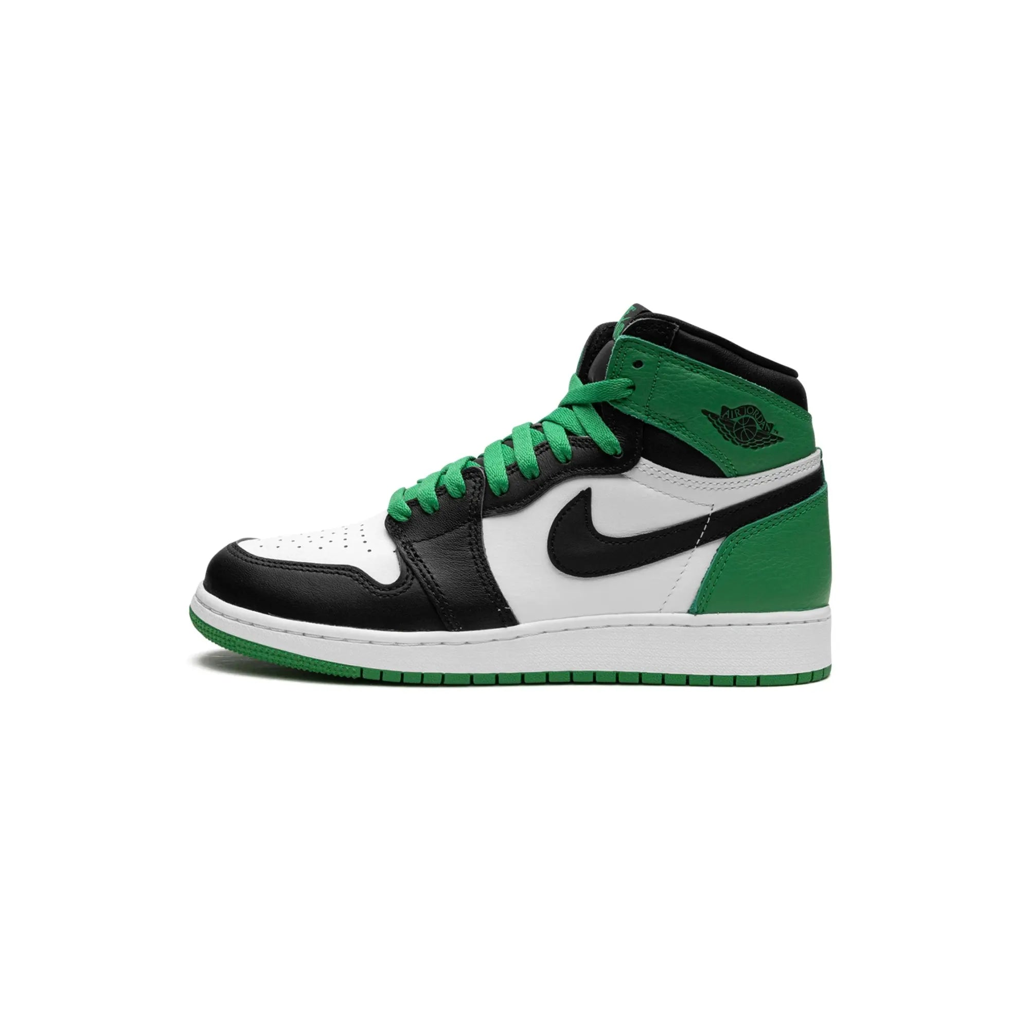 Jordan 1 Retro High OG Lucky Green (GS)