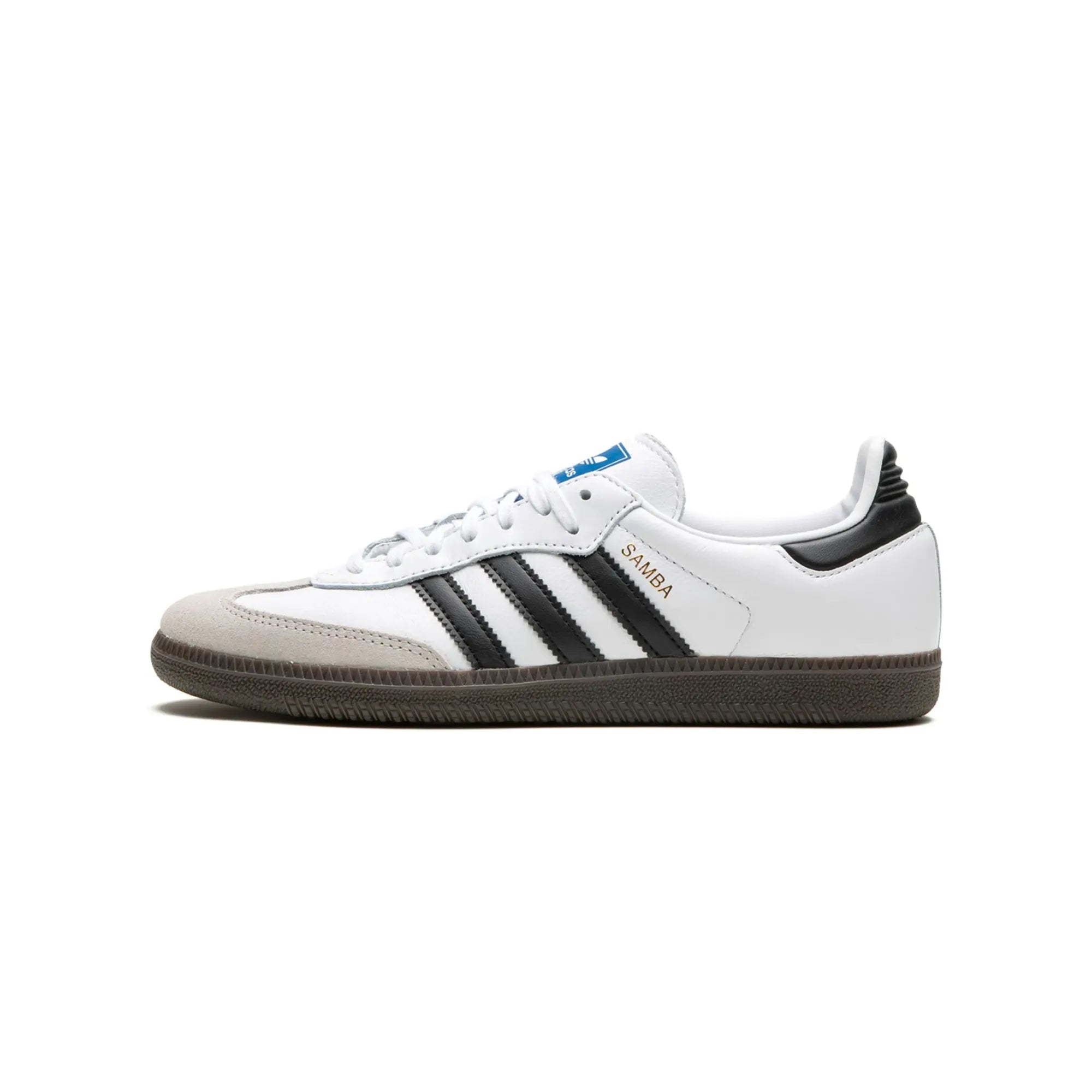 Adidas Samba OG Cloud White Core Black (GS)