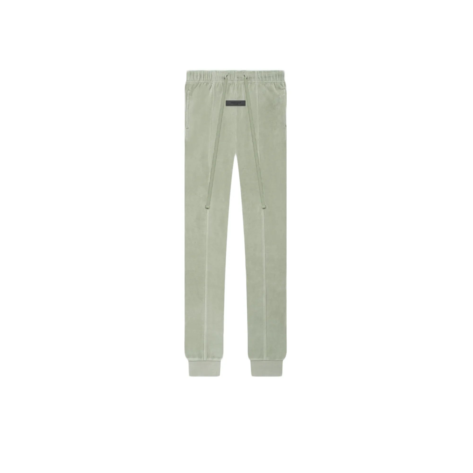 Fear of God Essentials W Velour Pant Seafoam