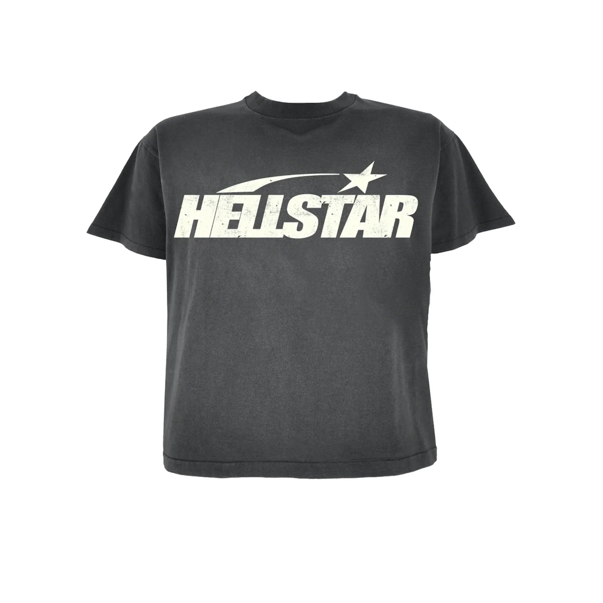 Hellstar Classic T-Shirt Black