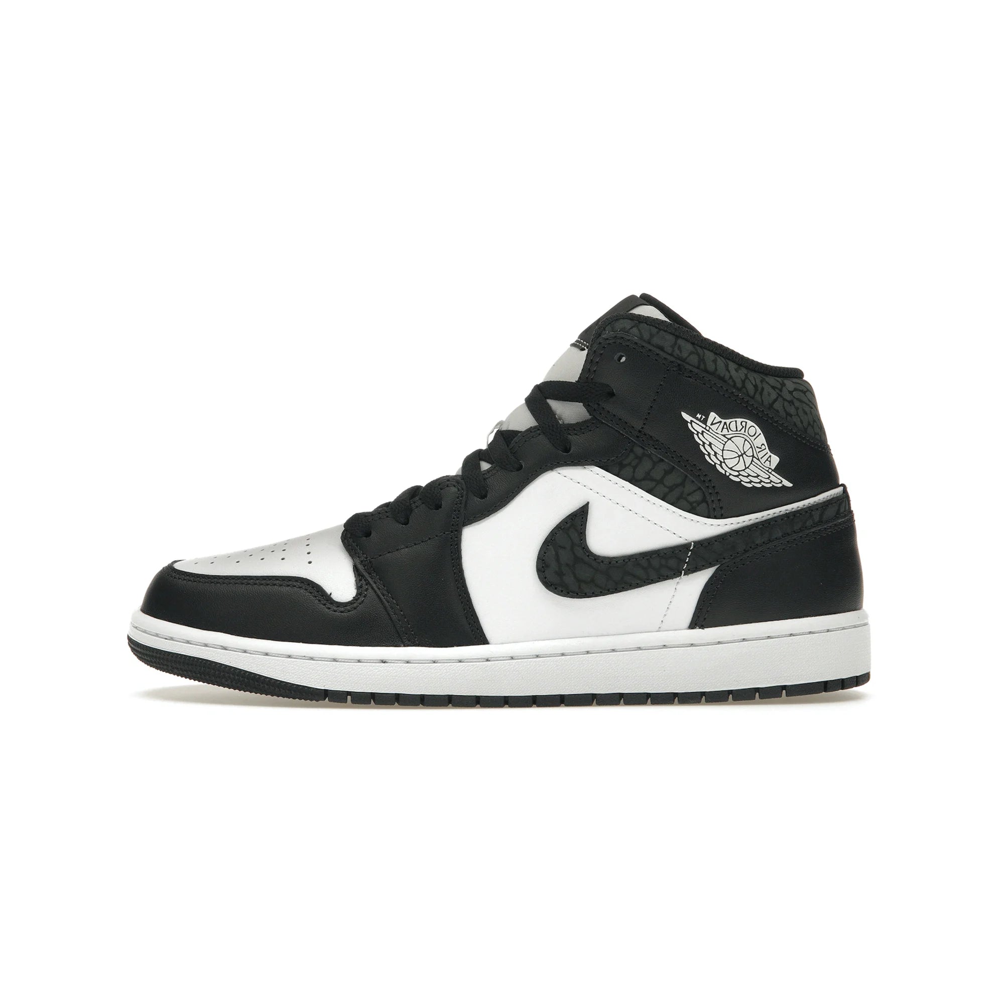 Jordan 1 Mid SE Panda Elephant