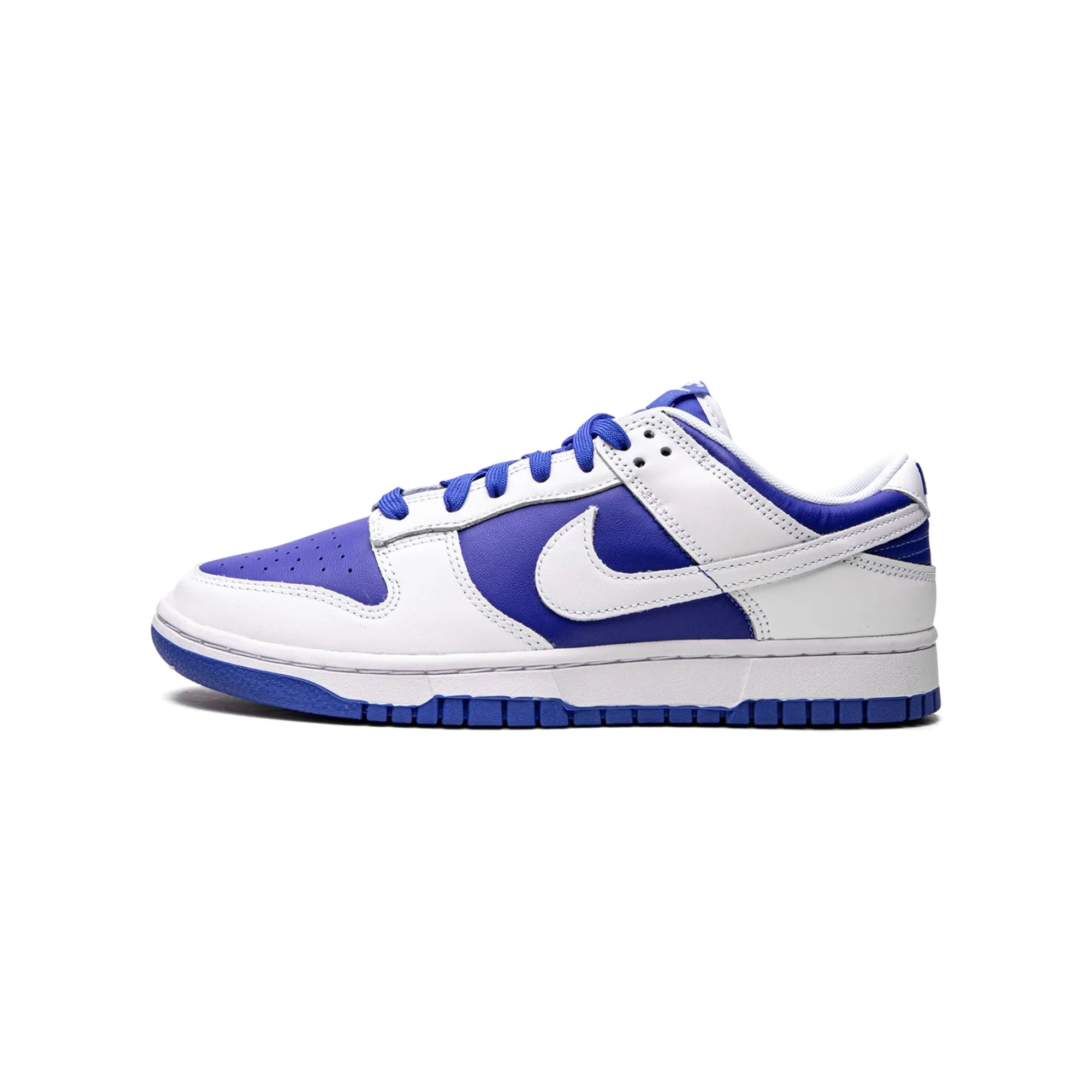 Nike Dunk Low Racer Blue White