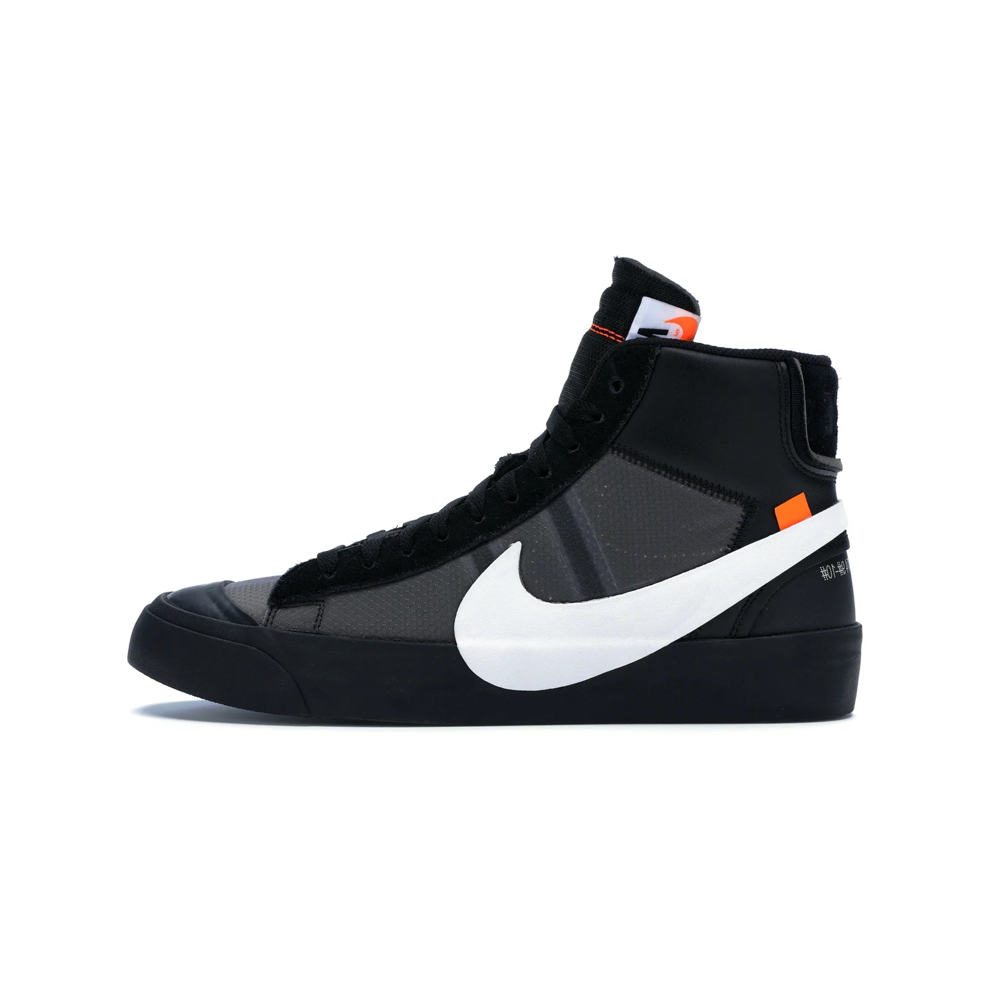 Nike Blazer Mid Off-White Grim Reaper