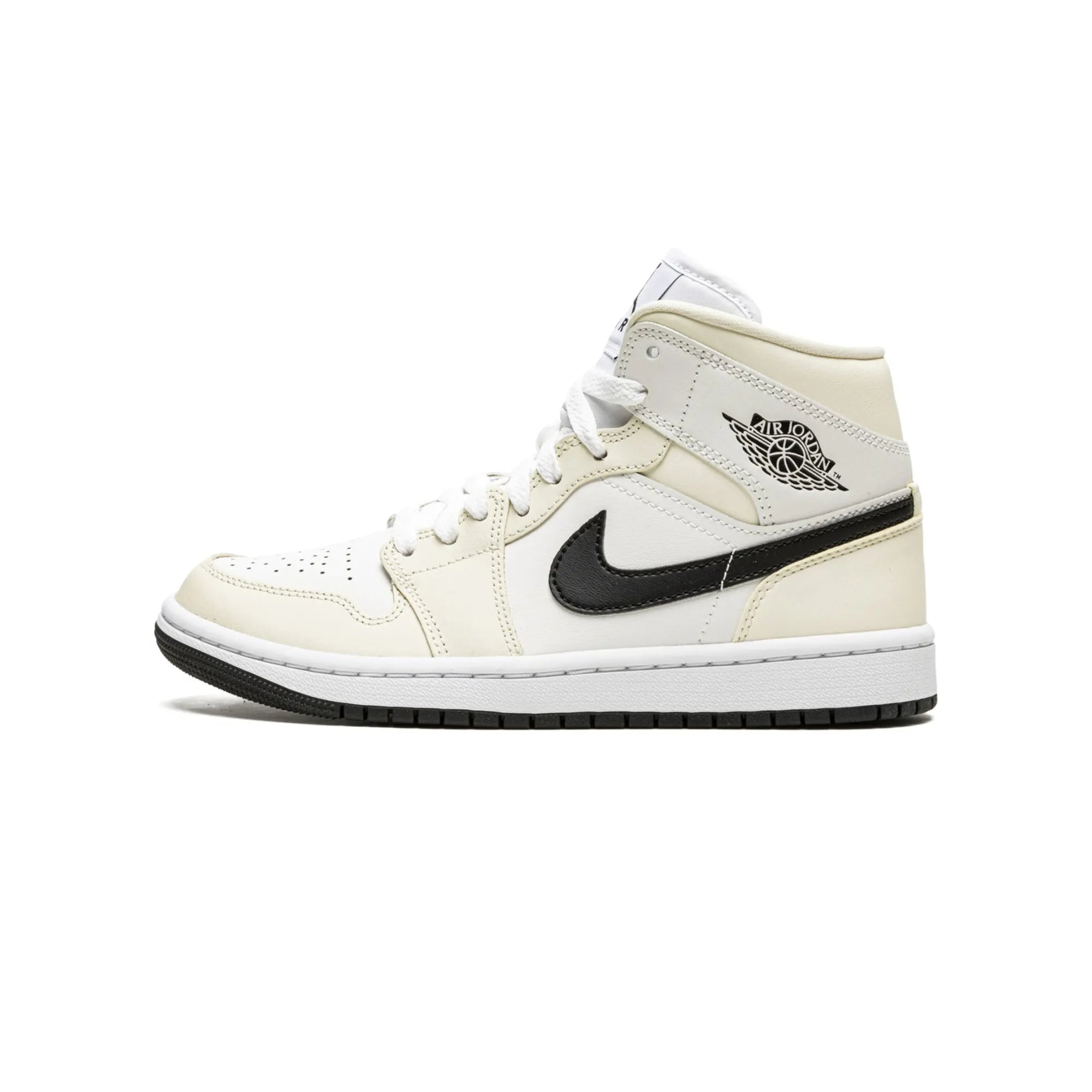 Jordan 1 Mid Coconut Milk (W)