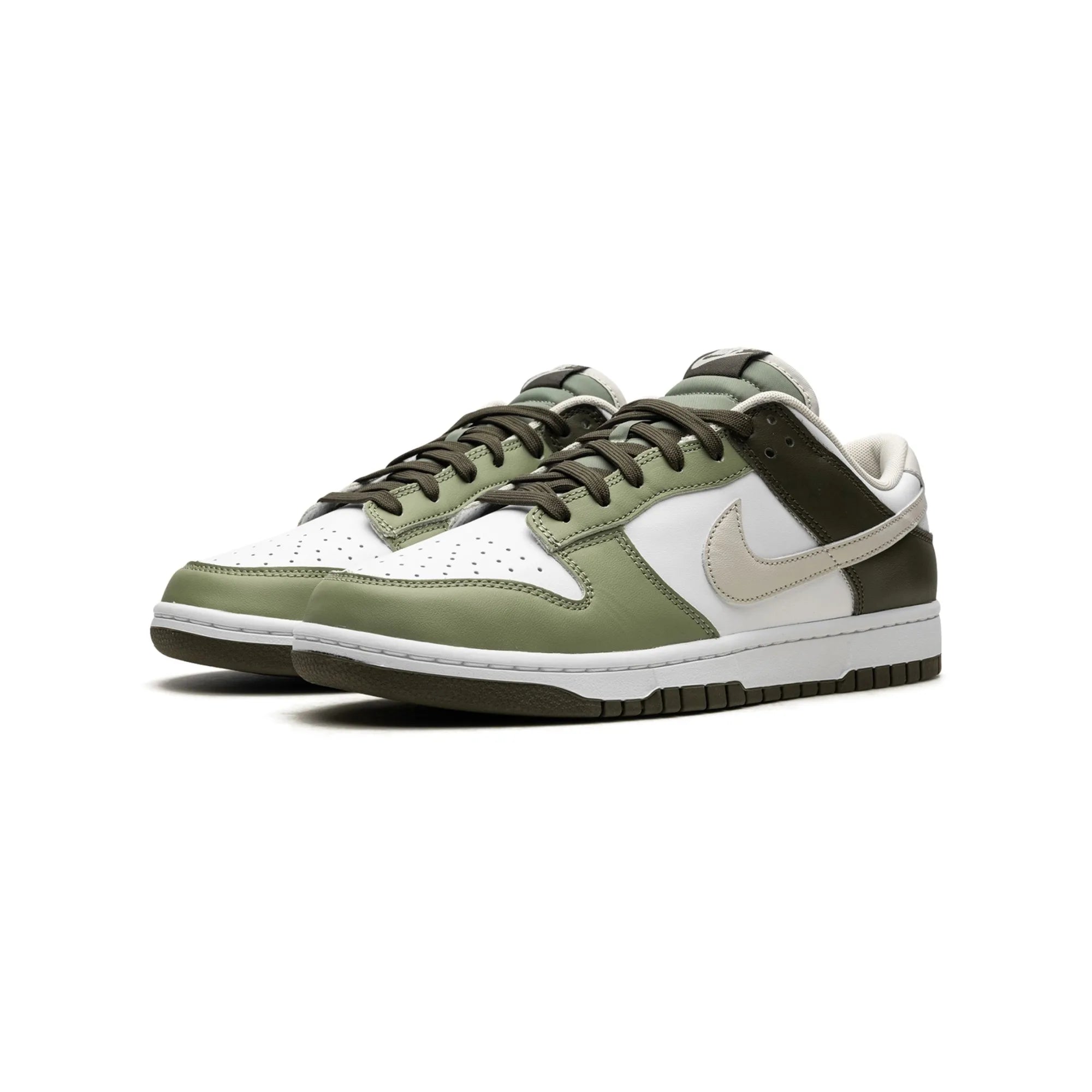 Nike Dunk Low Oil Green Cargo Khaki