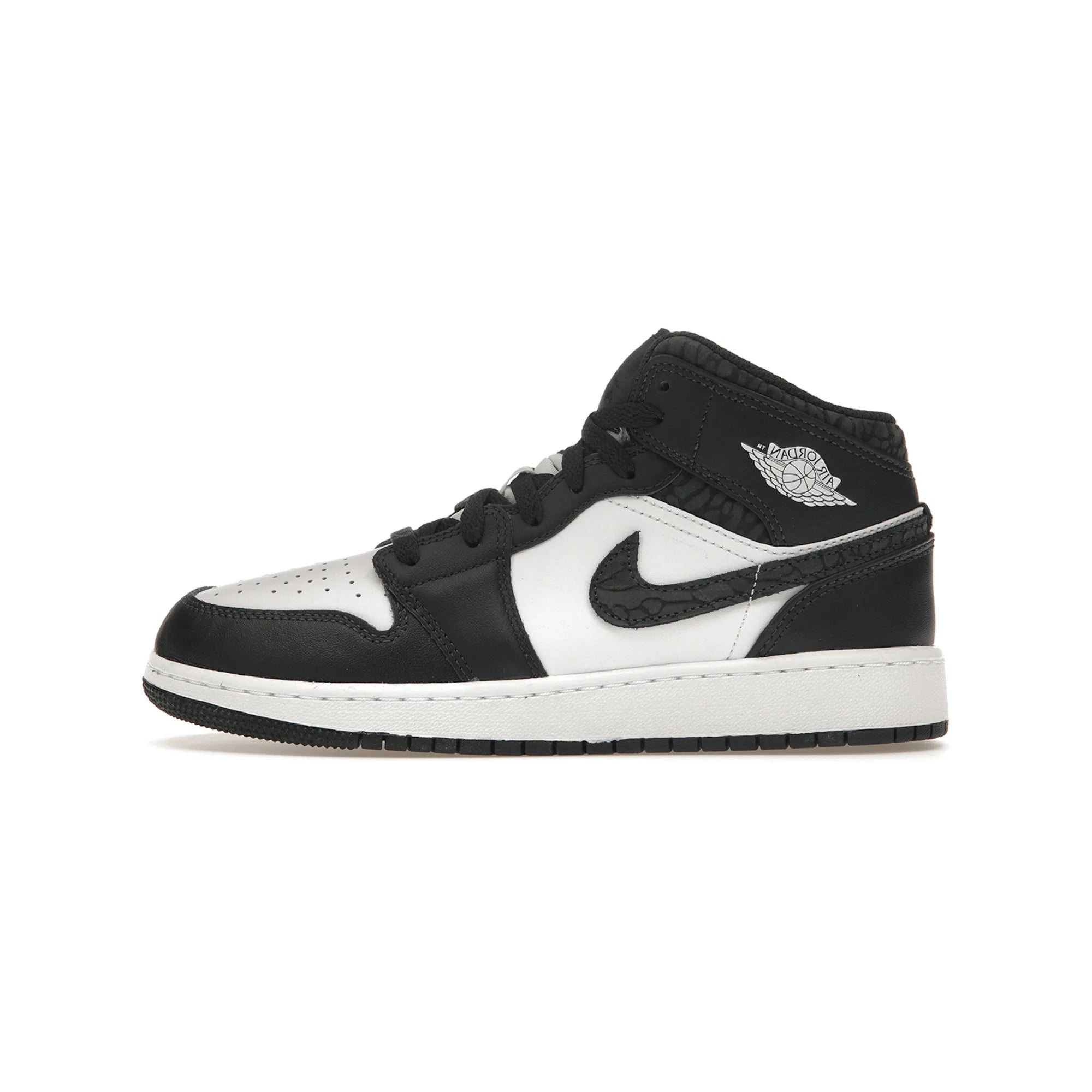 Jordan 1 Mid SE Panda Elephant (GS)