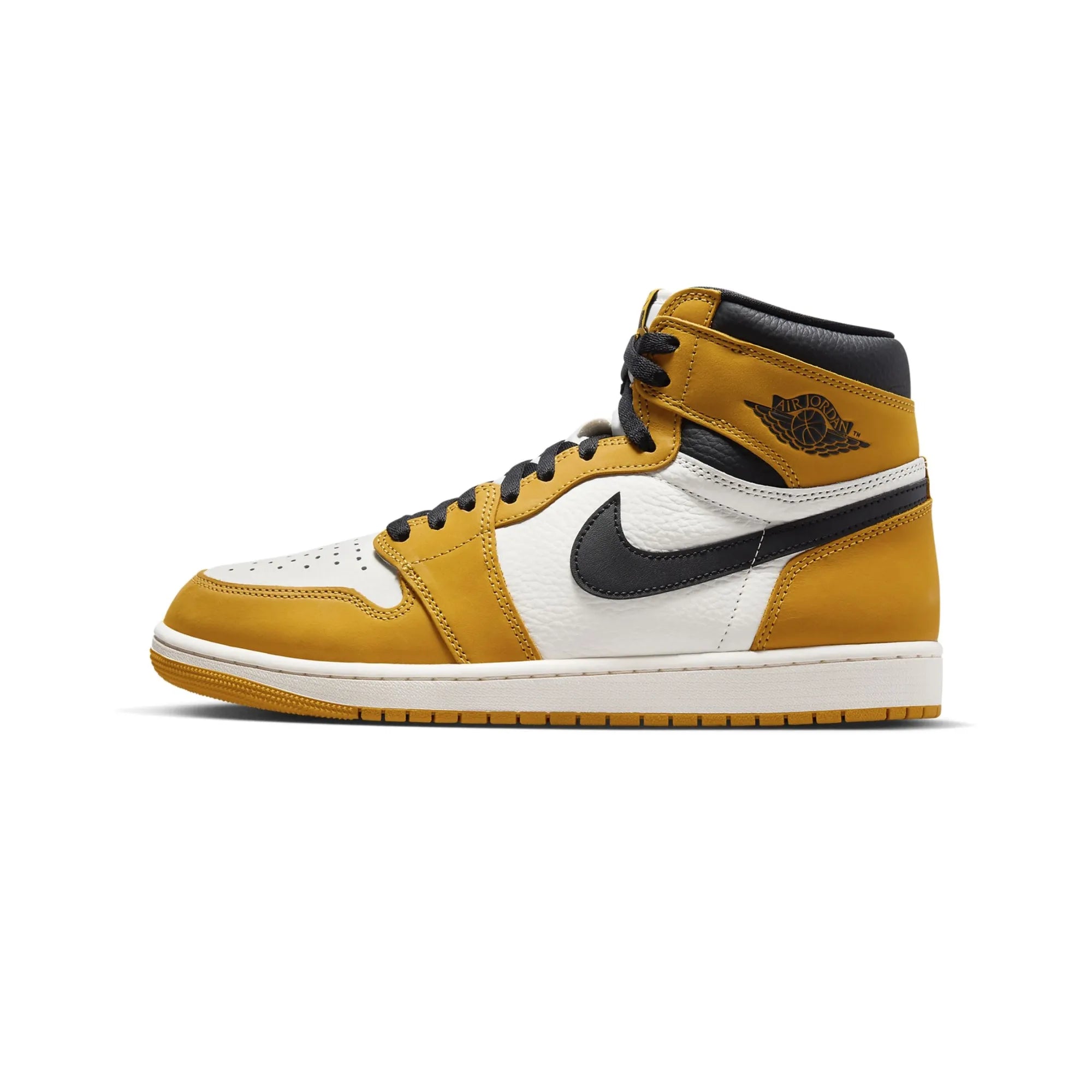 Jordan 1 Retro High OG Yellow Ochre