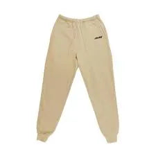 Defy Jogger Sweatpants Beige