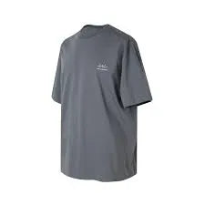 WHISTLEHUNTER Silver Logo T-Shirt